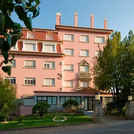 Hotel O Astoria Monfortinho