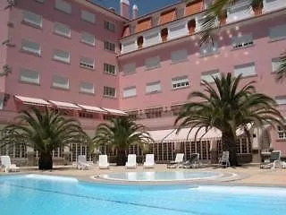 O Astoria Hotel Monfortinho